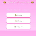 👑 Princess Quiz – Interactive Birthday Invitation 🎀
